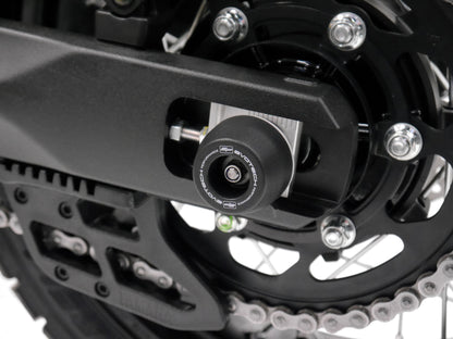 Achterbrug Beschermer Set Evotech Performance - Yamaha Tenere 700 Rally Edition (2021+)