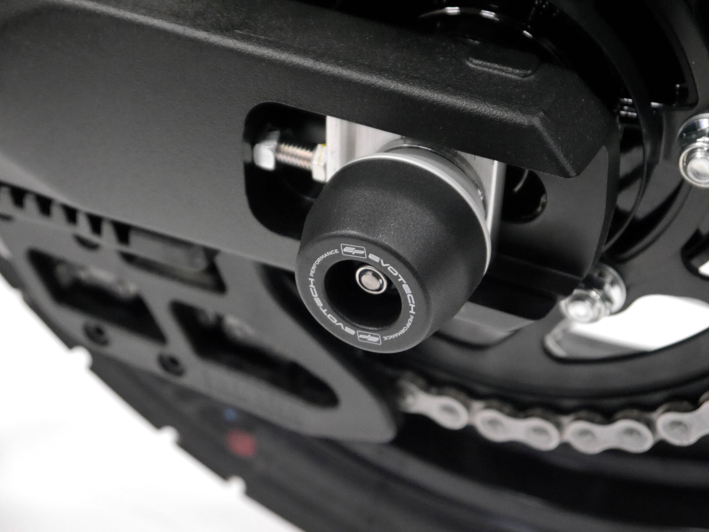 Achterbrug Beschermer Set Evotech Performance - Yamaha Tenere 700 (2019+)