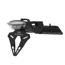 Kentekenplaathouder Evotech (Smoked Rear Light) - Yamaha Tenere 700 Rally (2025+)