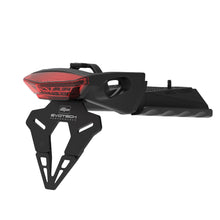 Kentekenplaathouder (Rood Achterlicht) Evotech - Yamaha Tenere 700 Rally (2025+)