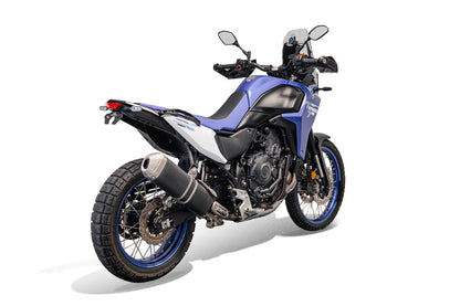 Kentekenplaathouder (Rood Achterlicht) Evotech - Yamaha Tenere 700 (2026+)