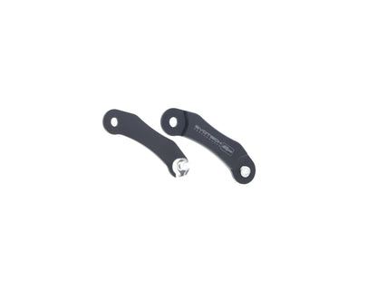Evotech Yamaha Tracer 7 GT Duosteun Vervanger Kit (2021+)