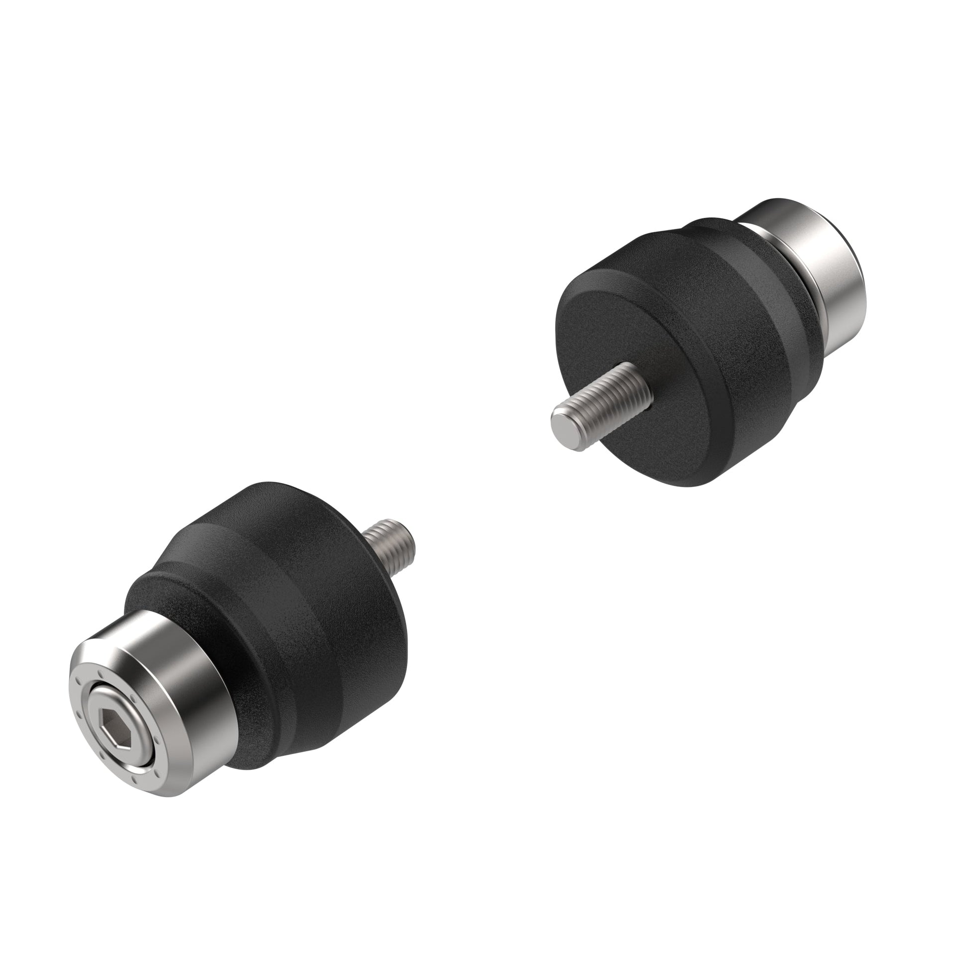 Stuurgewichten Set Evotech - Yamaha Tracer 9 (2025+)
