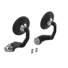 Bar-End Spiegels (Retro) Evotech Handguard - Yamaha Tracer 9 GT (2025+)