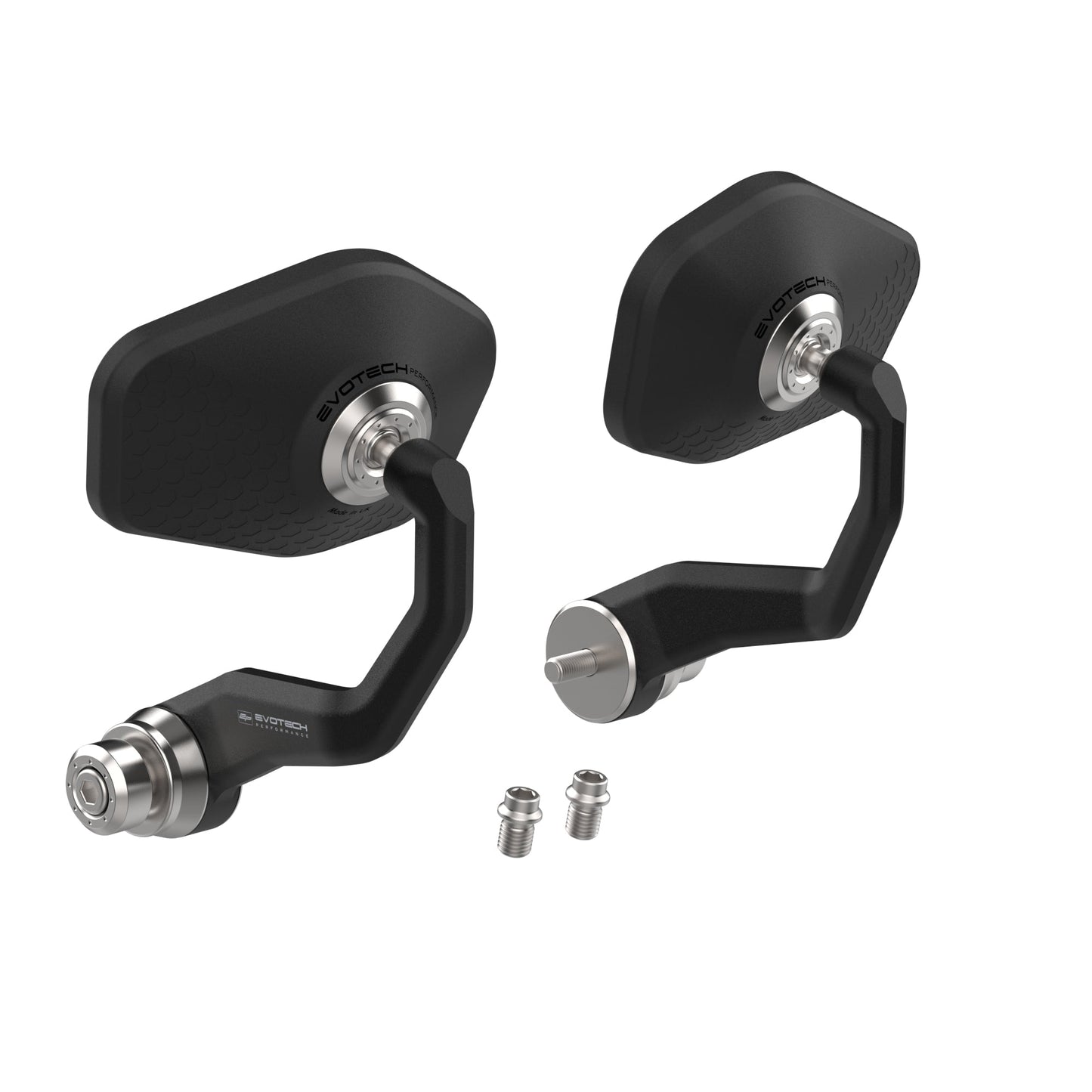 Bar-End Spiegels (Sport) Evotech Handguard - Yamaha Tracer 9 GT (2025+)