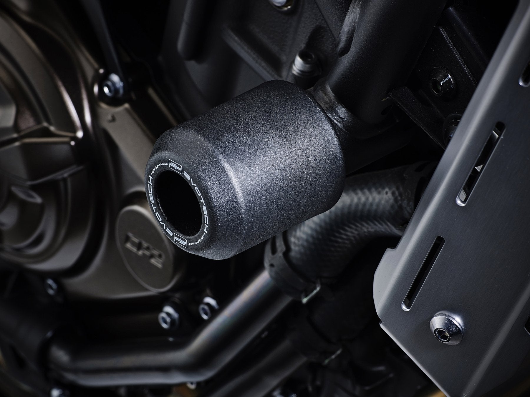 Valblokken set Evotech - Yamaha MT-07 (2025+)