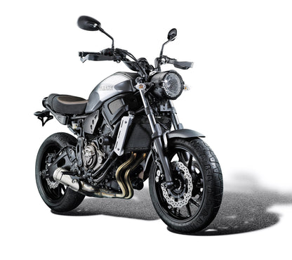 Evotech Yamaha XSR700 Radiatorcover (2016+)