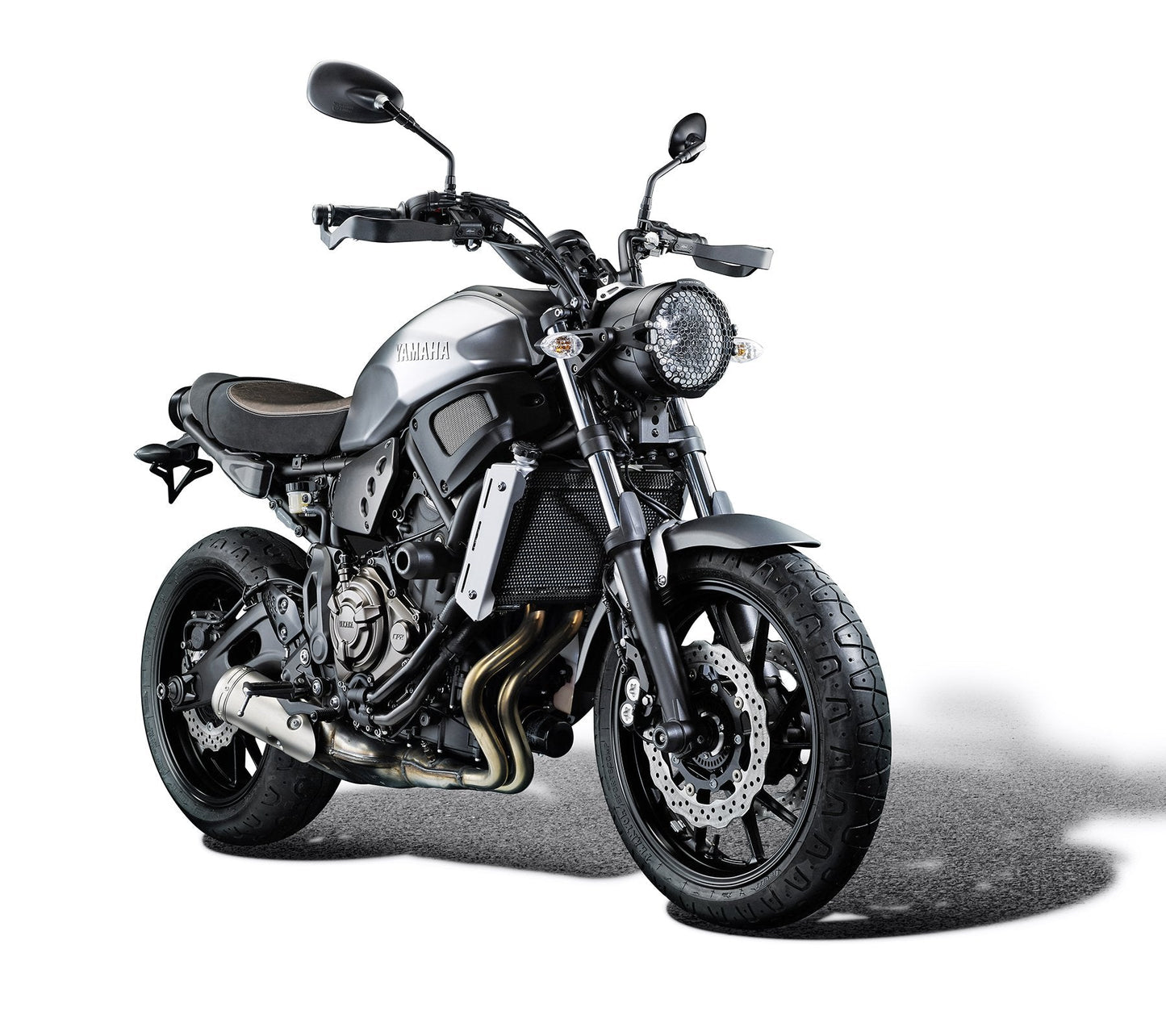 Evotech Yamaha XSR700 XTribute Radiatorcover (2018+)