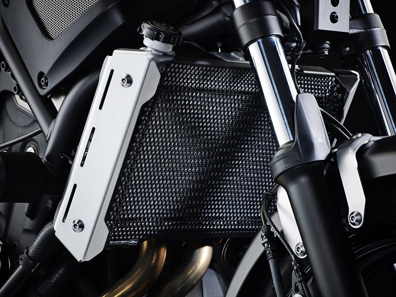 Evotech Yamaha XSR700 XTribute Radiatorcover (2018+)
