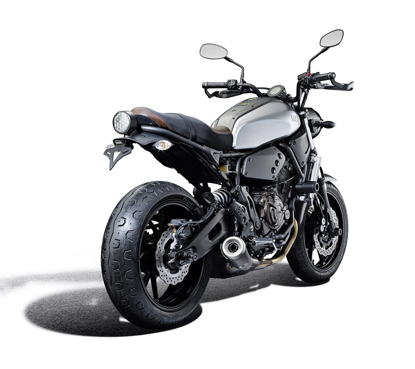 Evotech Yamaha XSR700 XTribute Kentekenplaathouder (2018+)