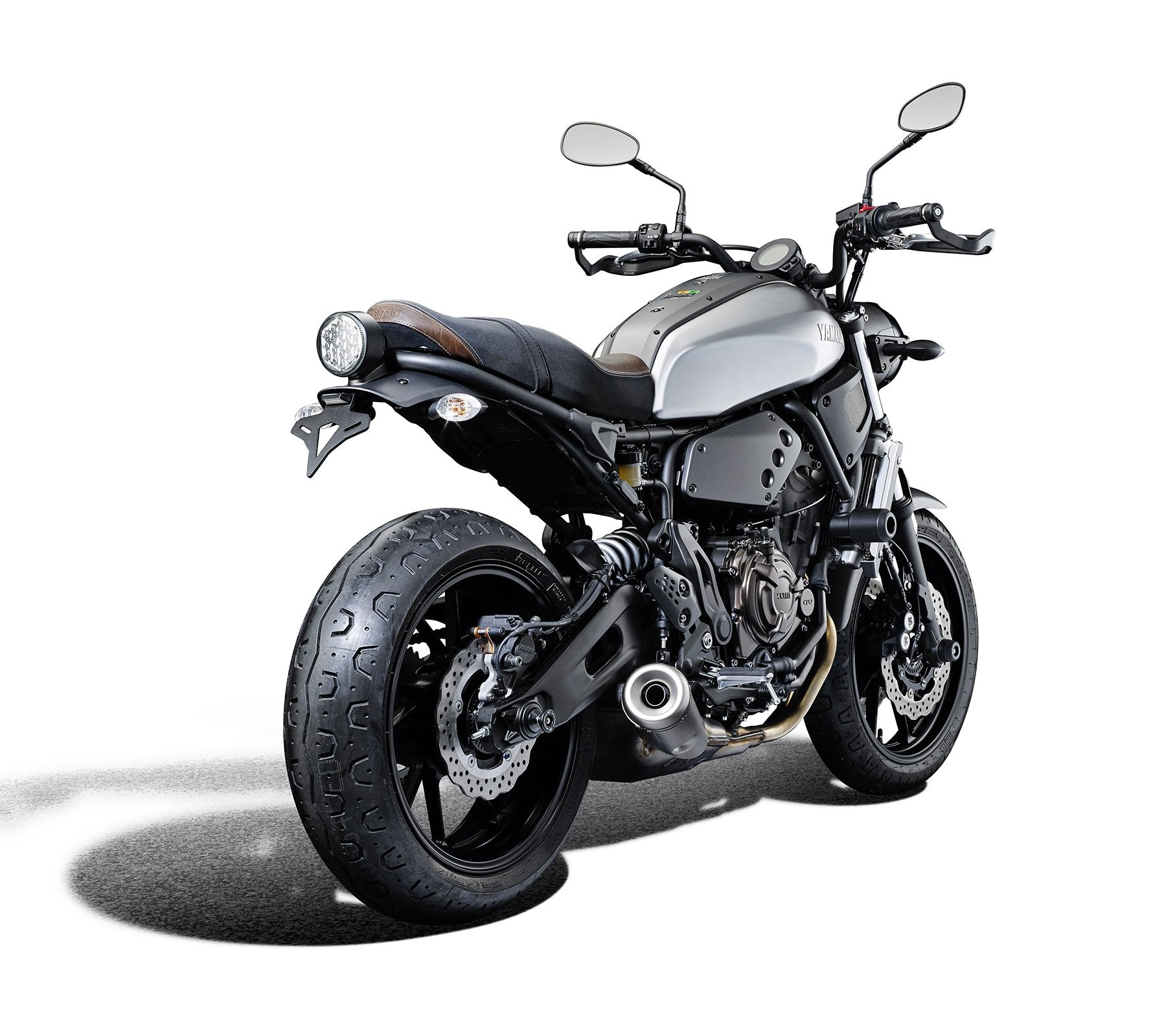 Evotech Yamaha XSR700 XTribute Kentekenplaathouder (2018+)