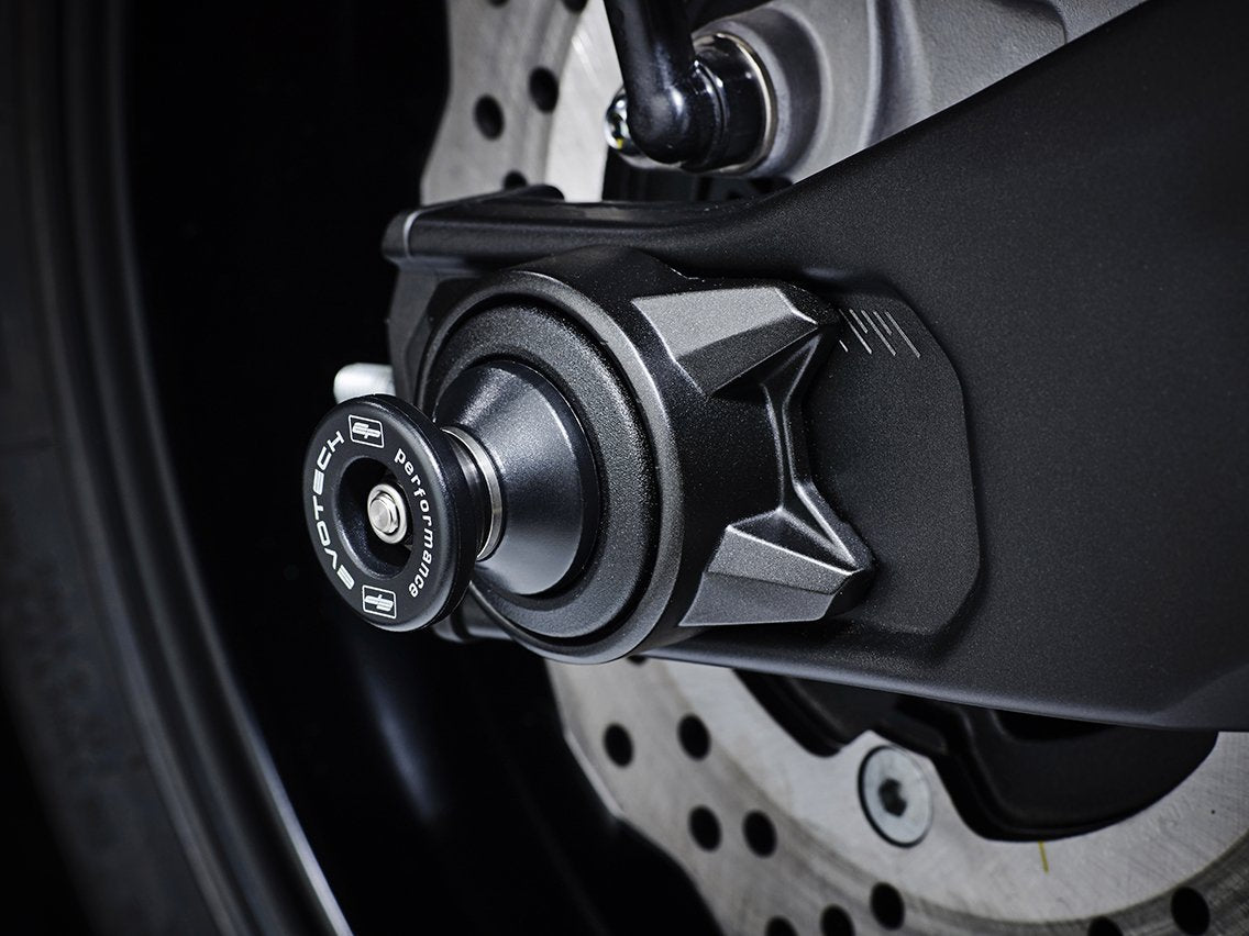 Evotech Spindle Bobbins Paddock Kit - Yamaha MT-07 (2013-2017)