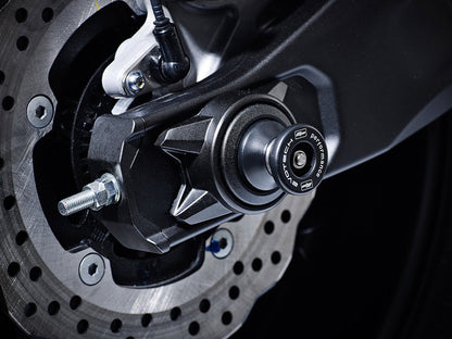 Evotech Paddock Stand Bobbins - Yamaha MT-07 Moto Cage (2015-2017)