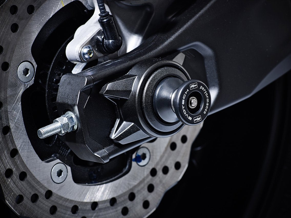 Evotech Paddock Stand Bobbins - Yamaha MT-07 (2018+)