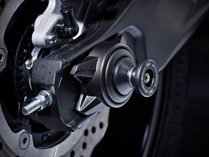 Evotech Spindle Bobbins Paddock Kit - Yamaha YZF-R7 (2022-2025)