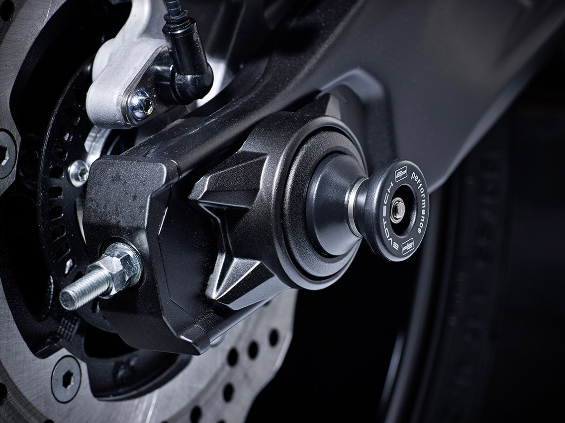 Evotech Paddock Stand Bobbins - Yamaha MT-07 (2018+)