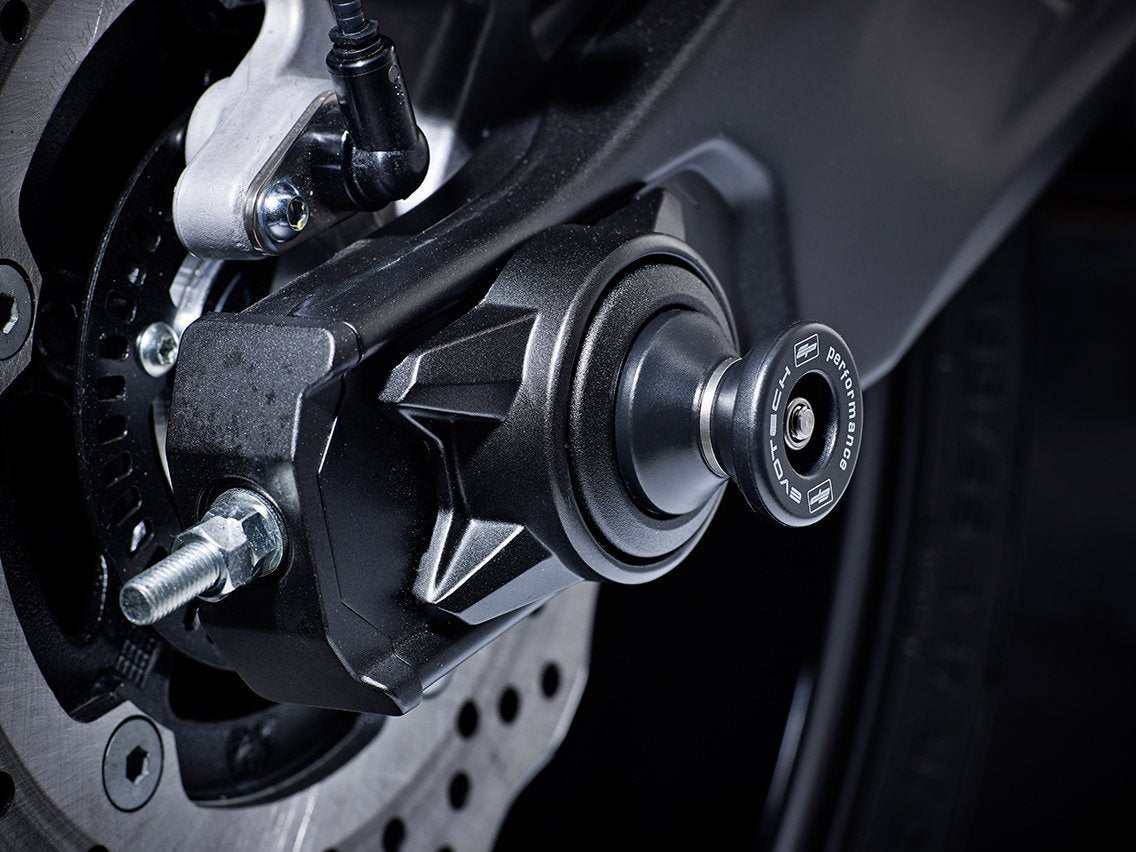 Evotech Spindle Bobbins Paddock Kit - Yamaha MT-07 (2013-2017)