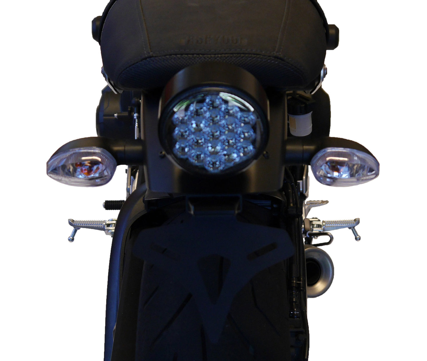 Evotech Yamaha XSR900 Kentekenplaathouder (2016 - 2021)