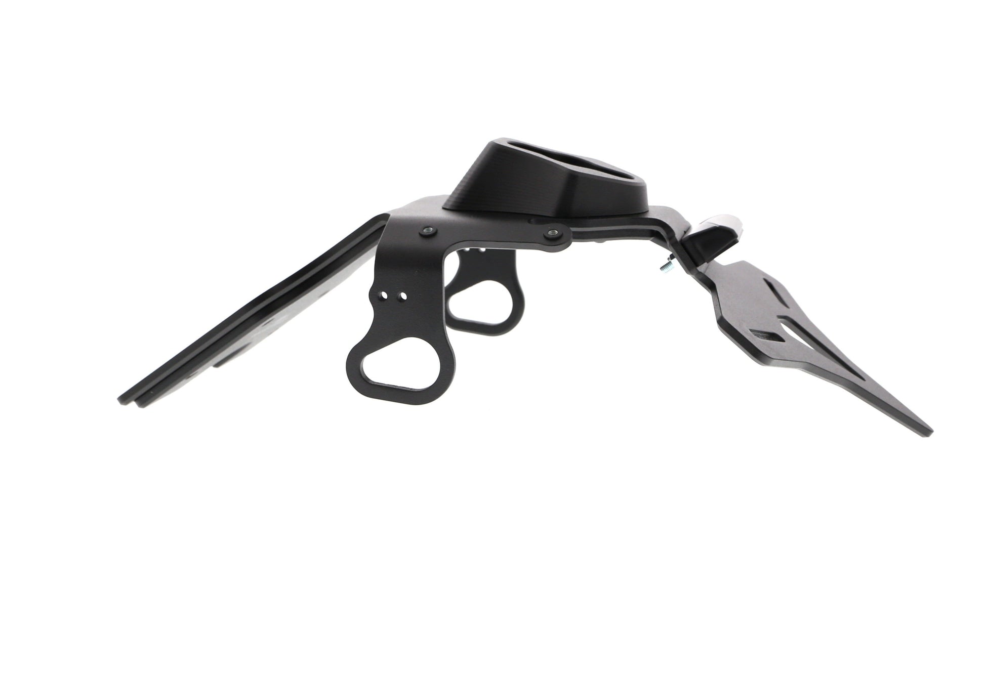 Evotech Yamaha XSR900 Kentekenplaathouder (2016 - 2021)