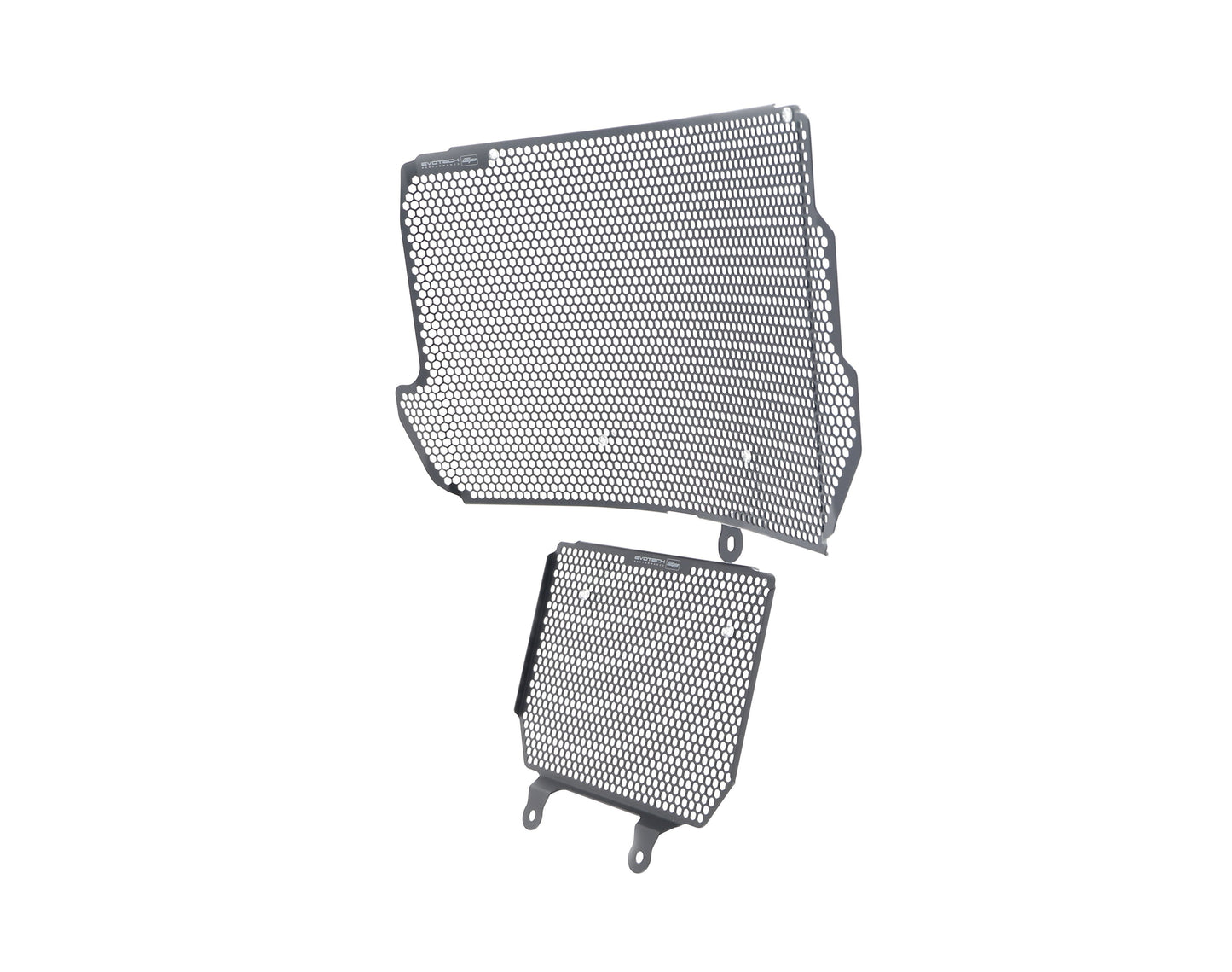 Evotech Yamaha YZF-R1M Radiatorcover Set 2015 - 2019