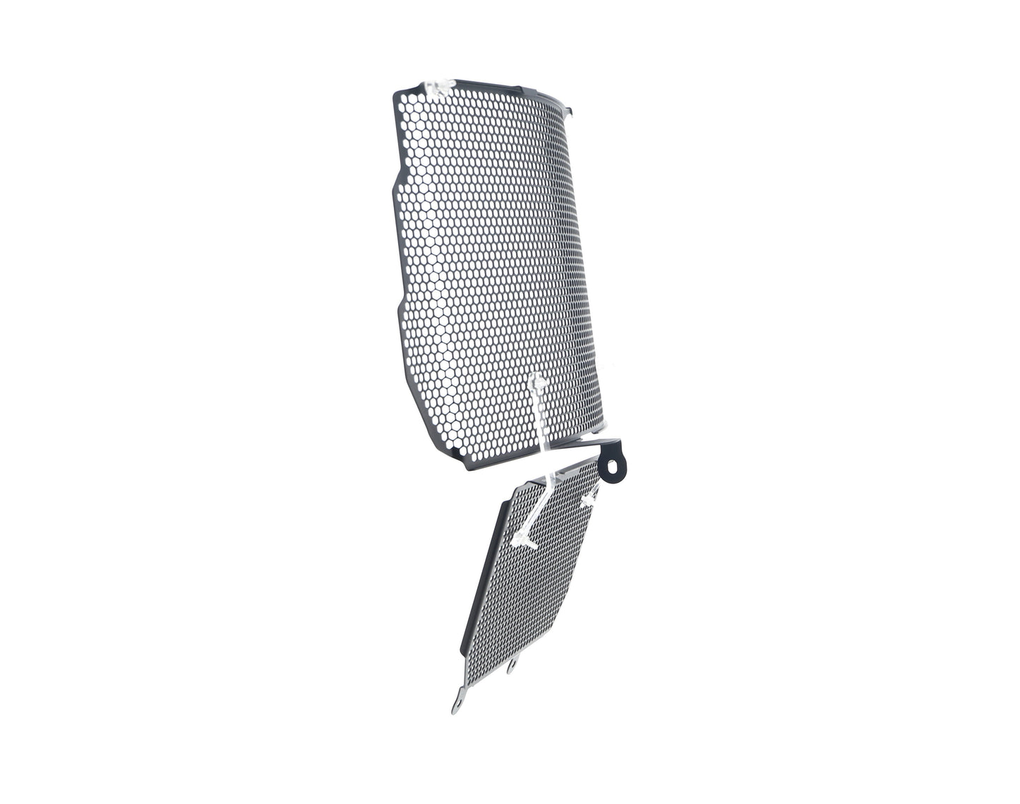 Evotech Yamaha YZF-R1M Radiatorcover Set (2020+)