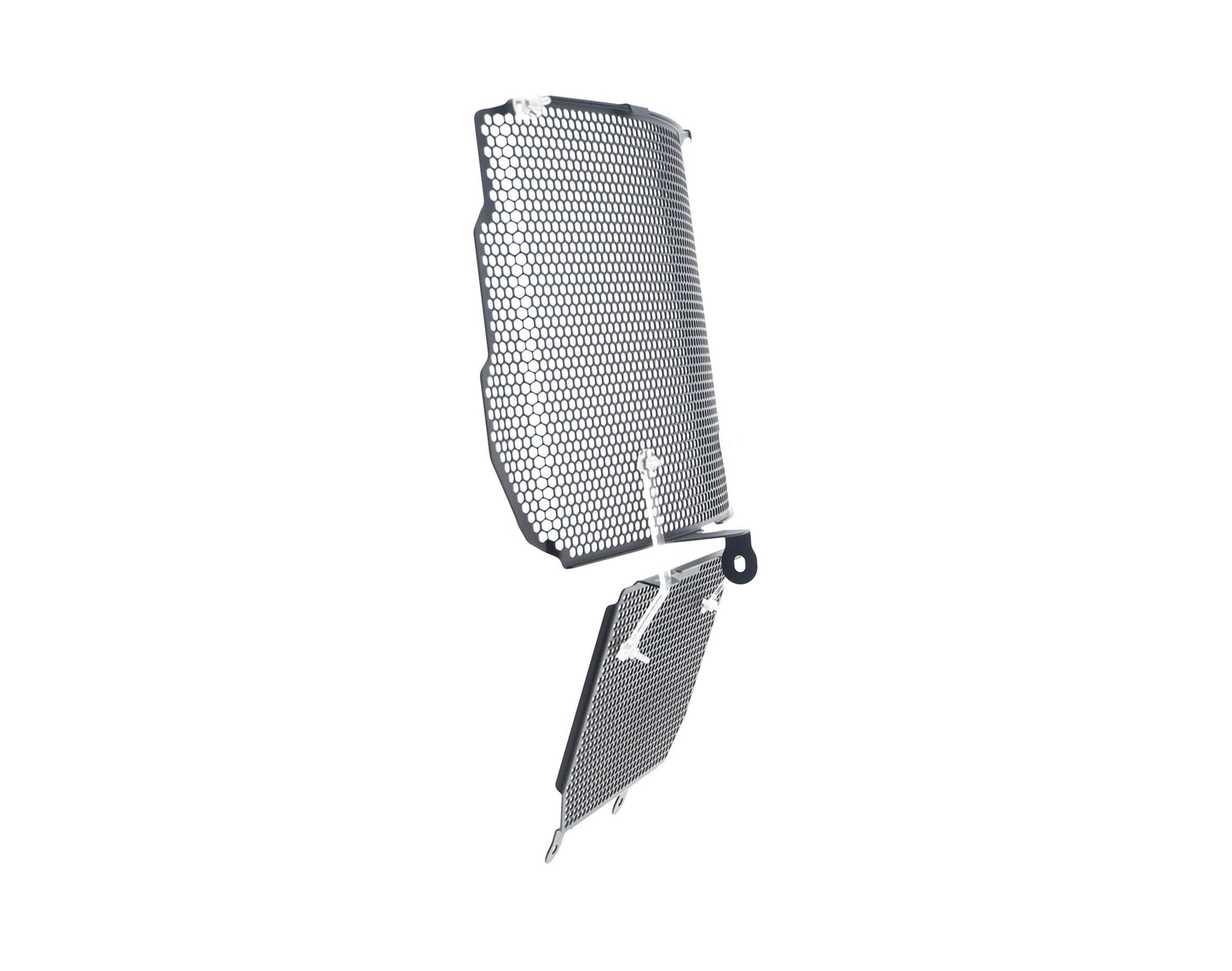 Evotech Yamaha YZF-R1 Radiatorcover Set (2020+)