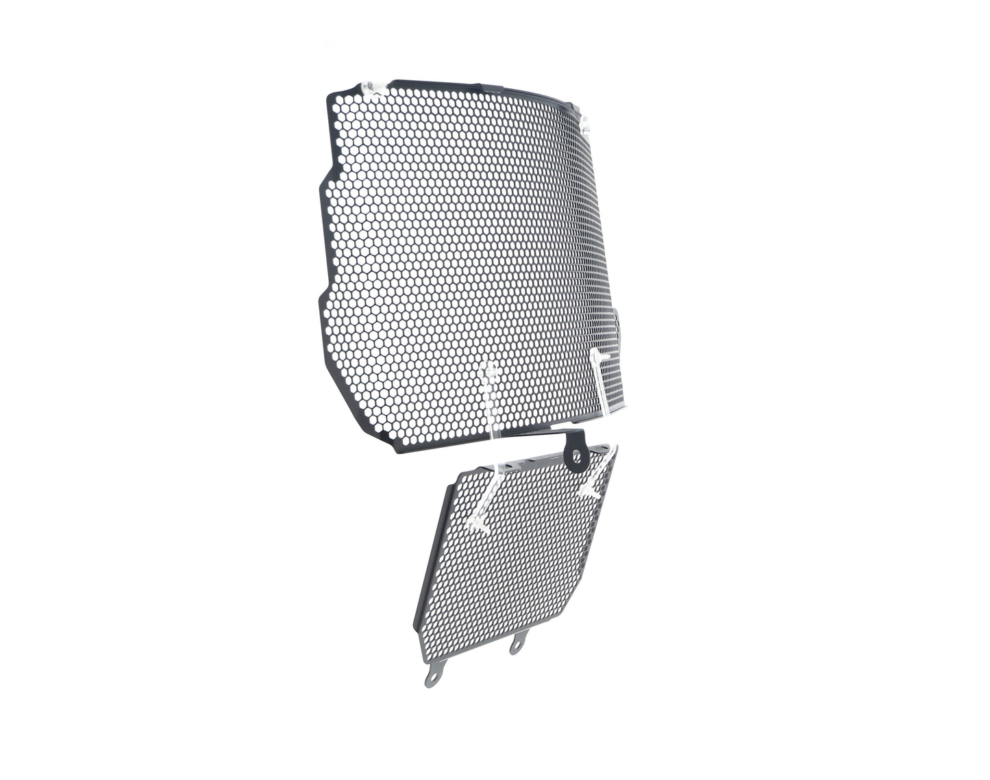 Evotech Yamaha YZF-R1 Radiatorcover Set 2015 - 2019