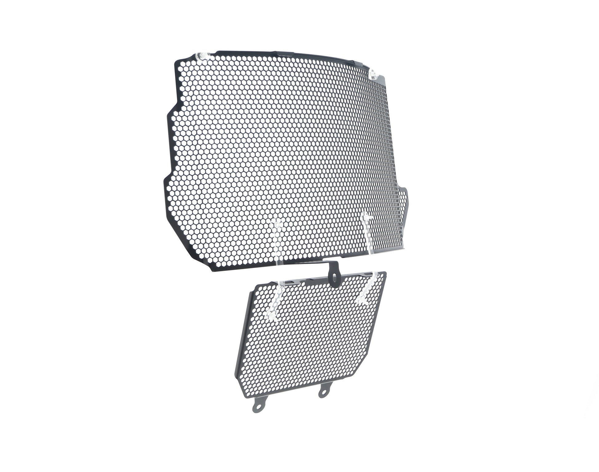 Evotech Yamaha YZF-R1M Radiatorcover Set (2020+)