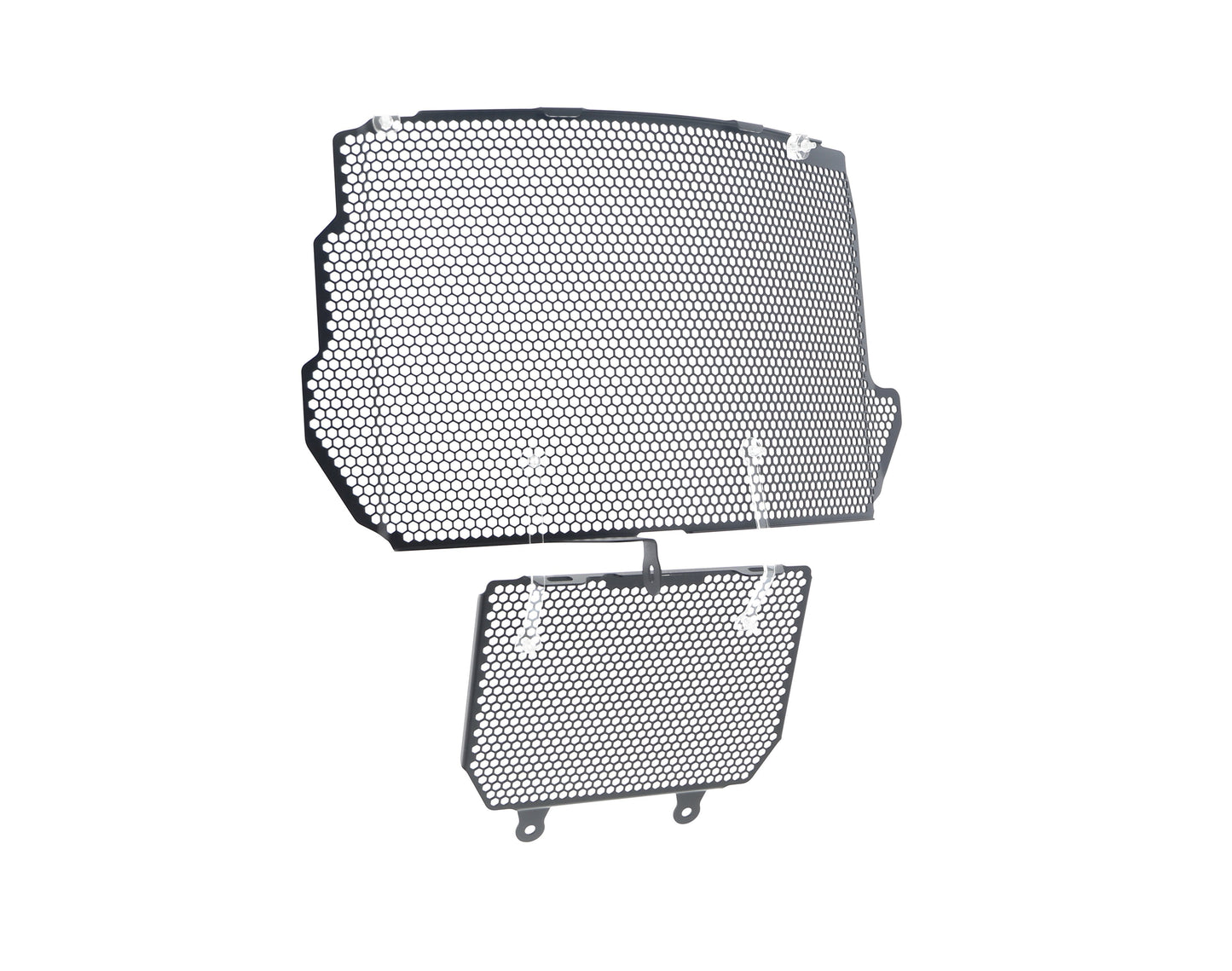 Evotech Yamaha YZF-R1 Radiatorcover Set 2015 - 2019