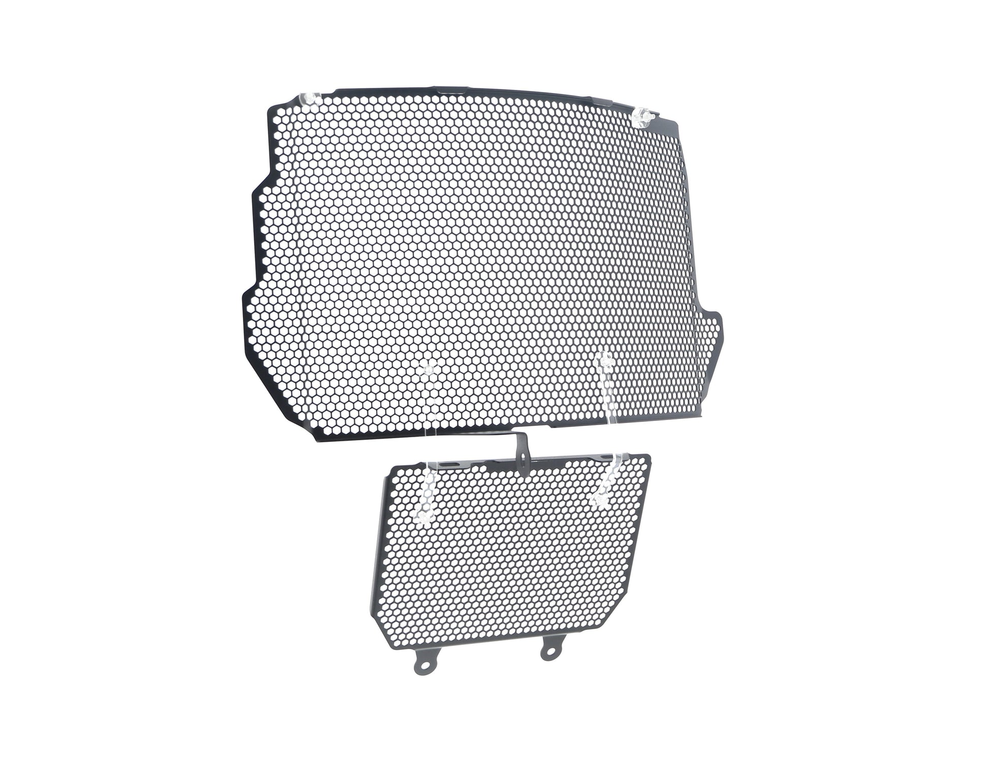 Evotech Yamaha YZF-R1 Radiatorcover Set (2020+)