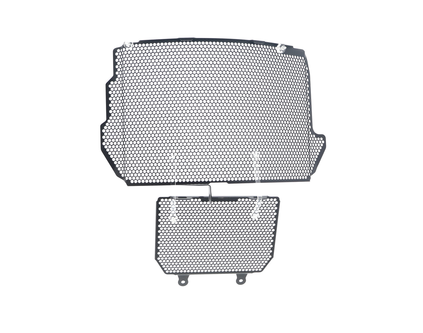 Evotech Yamaha YZF-R1M Radiatorcover Set (2020+)