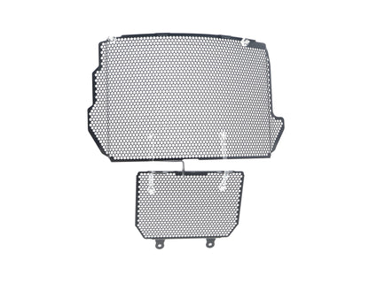 Evotech Yamaha YZF-R1M Radiatorcover Set (2020+)