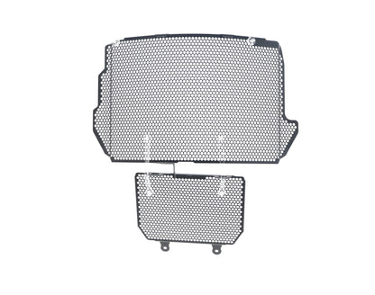 Evotech Yamaha YZF-R1M Radiatorcover Set (2020+)