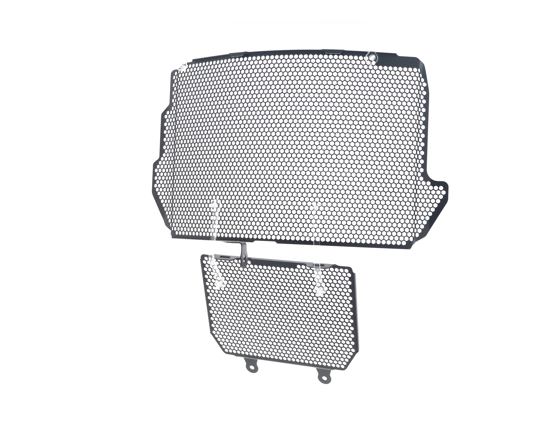Evotech Yamaha YZF-R1M Radiatorcover Set (2020+)