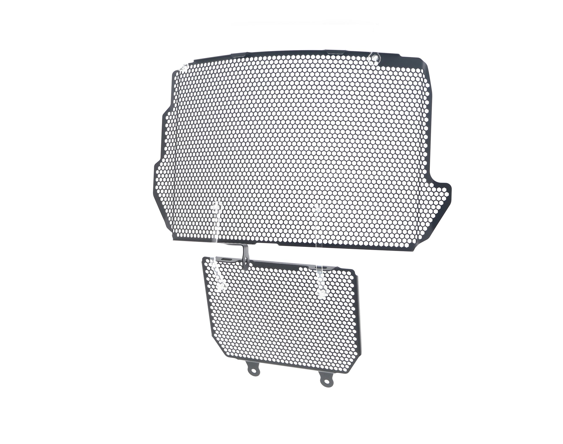 Evotech Yamaha YZF-R1 Radiatorcover Set 2015 - 2019