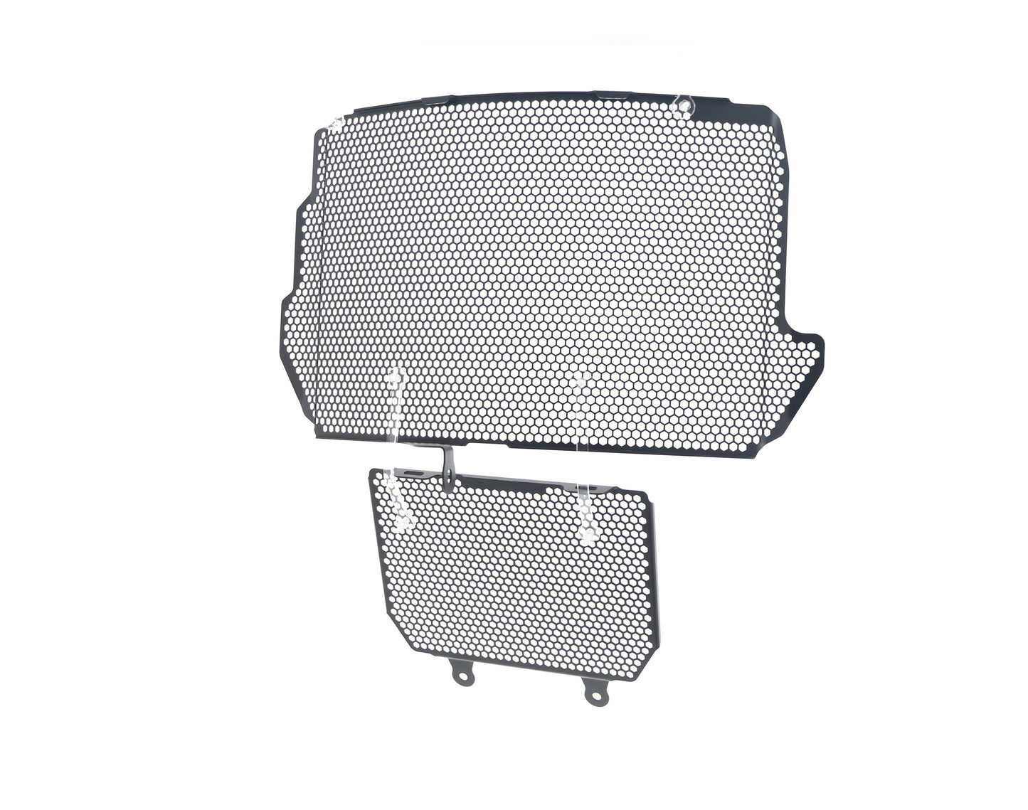Evotech Yamaha YZF-R1M Radiatorcover Set 2015 - 2019