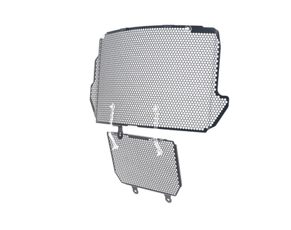 Evotech Yamaha YZF-R1 Radiatorcover Set 2015 - 2019