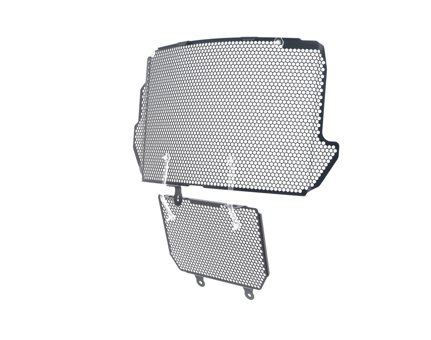 Evotech Yamaha YZF-R1M Radiatorcover Set (2020+)