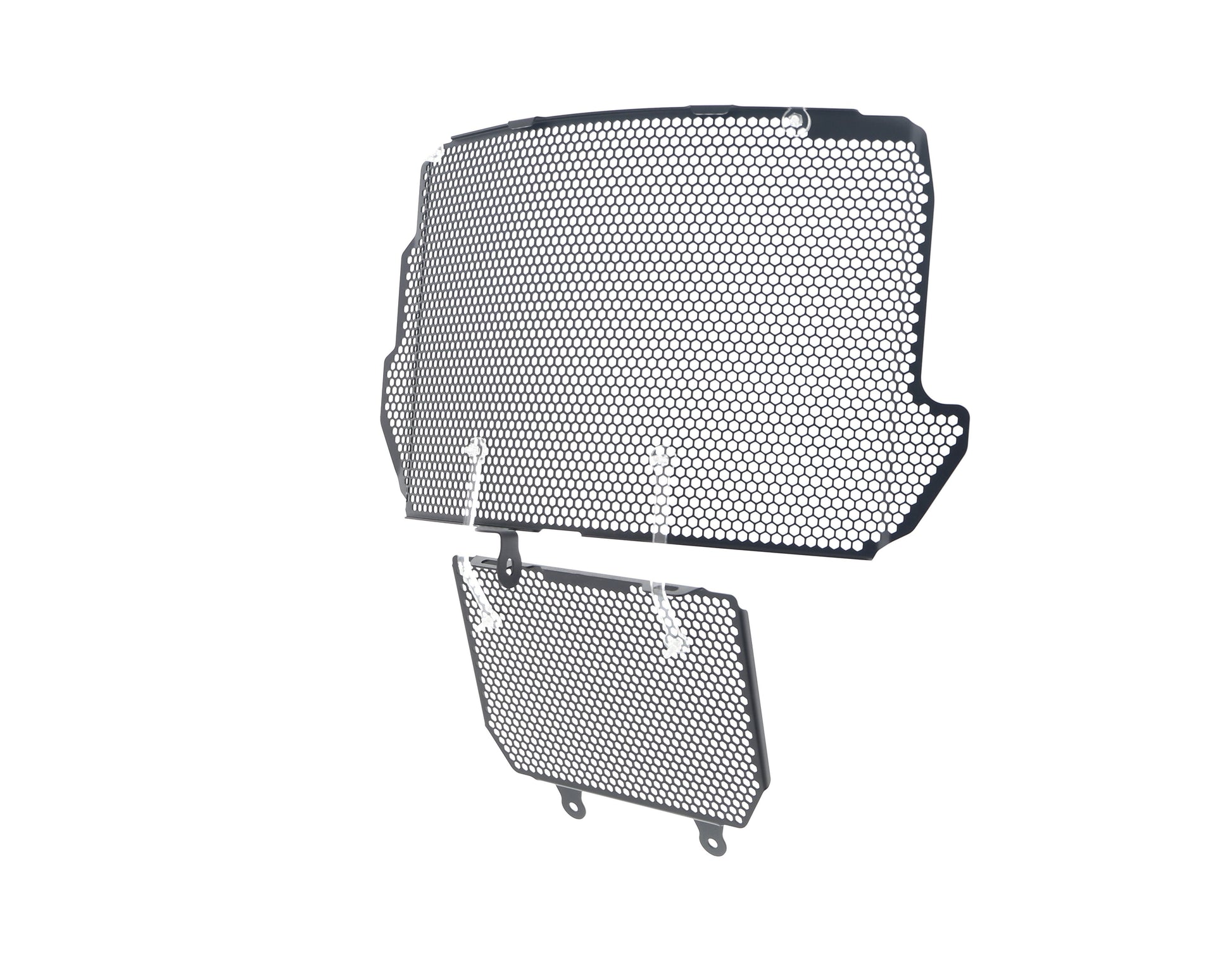 Evotech Yamaha YZF-R1M Radiatorcover Set (2020+)