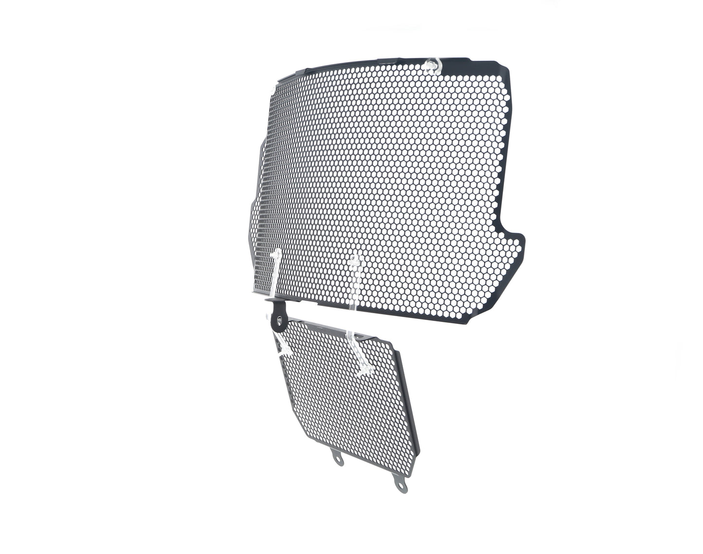 Evotech Yamaha YZF-R1 Radiatorcover Set (2020+)