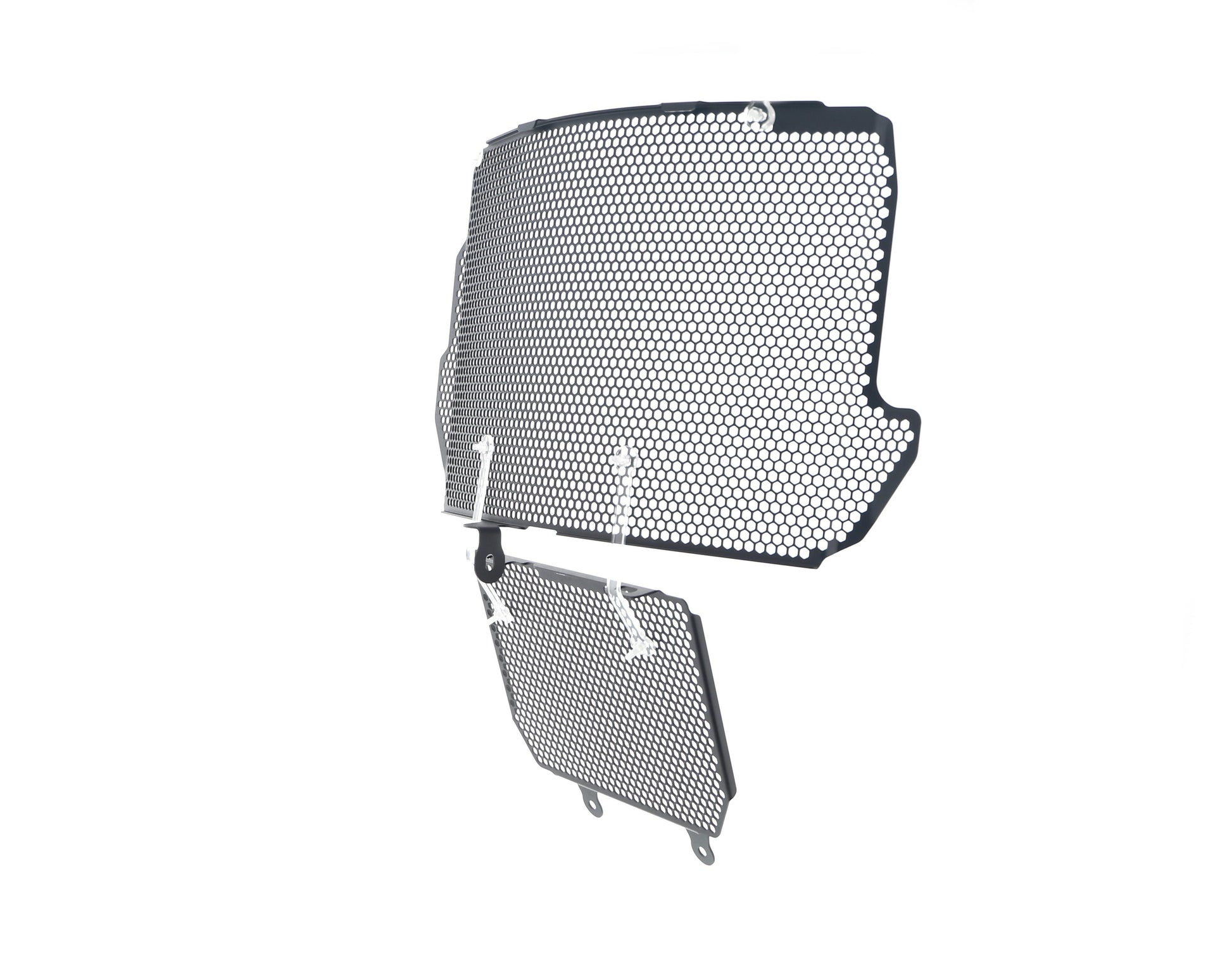 Evotech Yamaha YZF-R1M Radiatorcover Set (2020+)