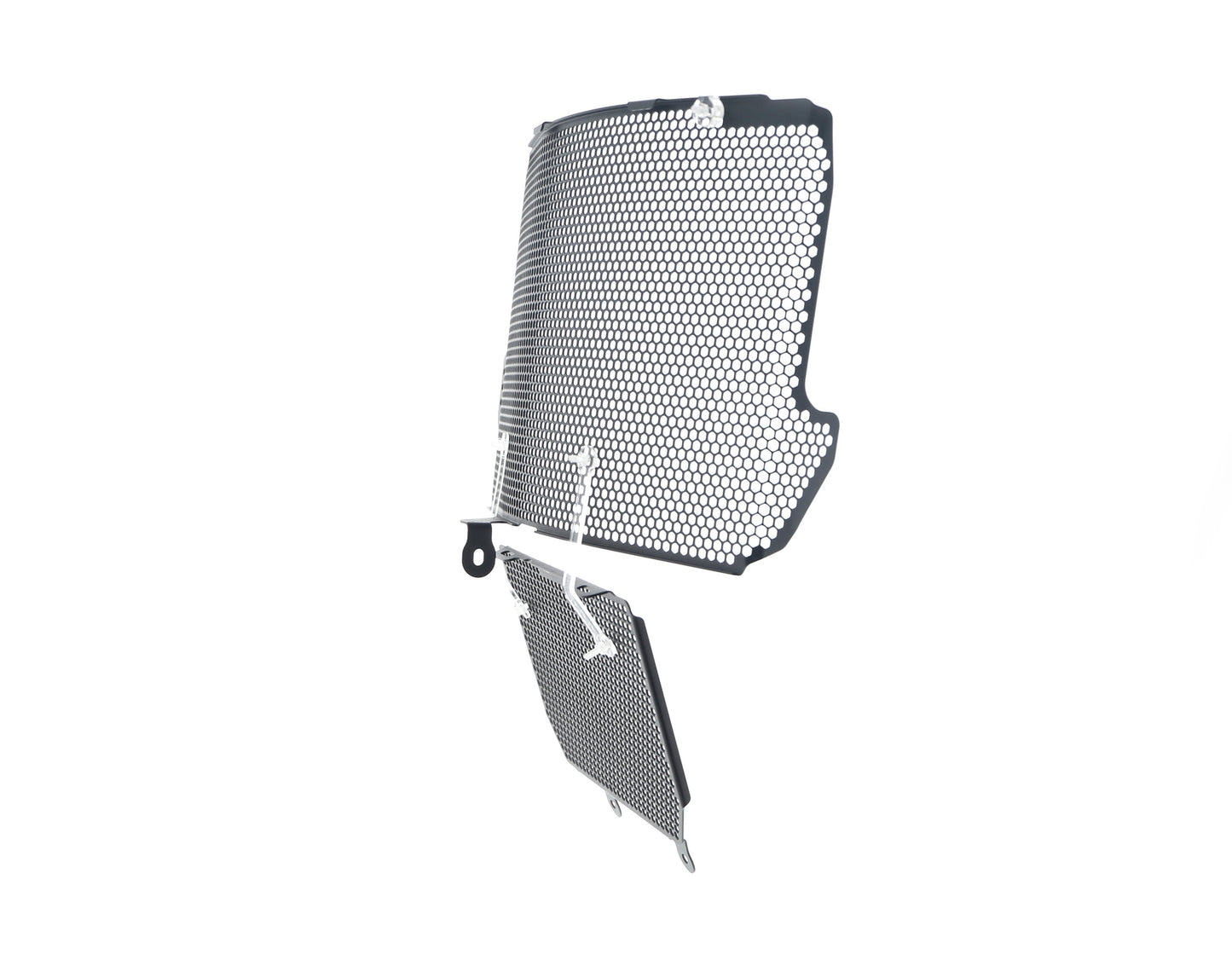 Evotech Yamaha YZF-R1 Radiatorcover Set 2015 - 2019