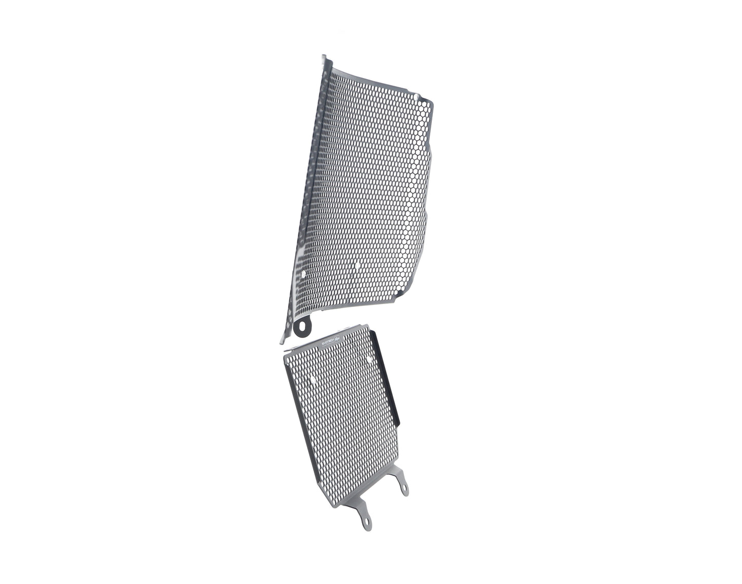 Evotech Yamaha YZF-R1M Radiatorcover Set 2015 - 2019