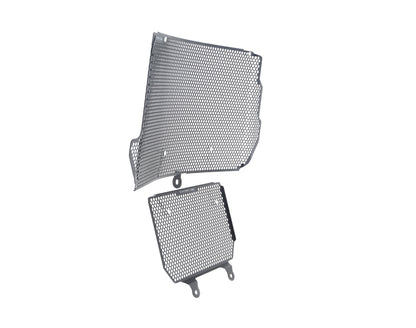 Evotech Yamaha YZF-R1 Radiatorcover Set 2015 - 2019