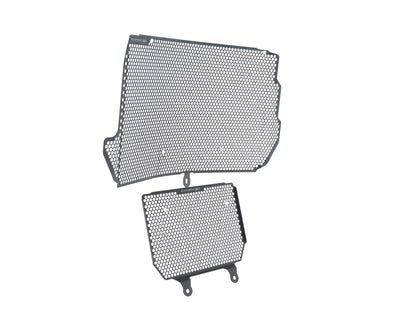 Evotech Yamaha YZF-R1M Radiatorcover Set 2015 - 2019