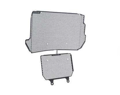 Evotech Yamaha YZF-R1M Radiatorcover Set 2015 - 2019