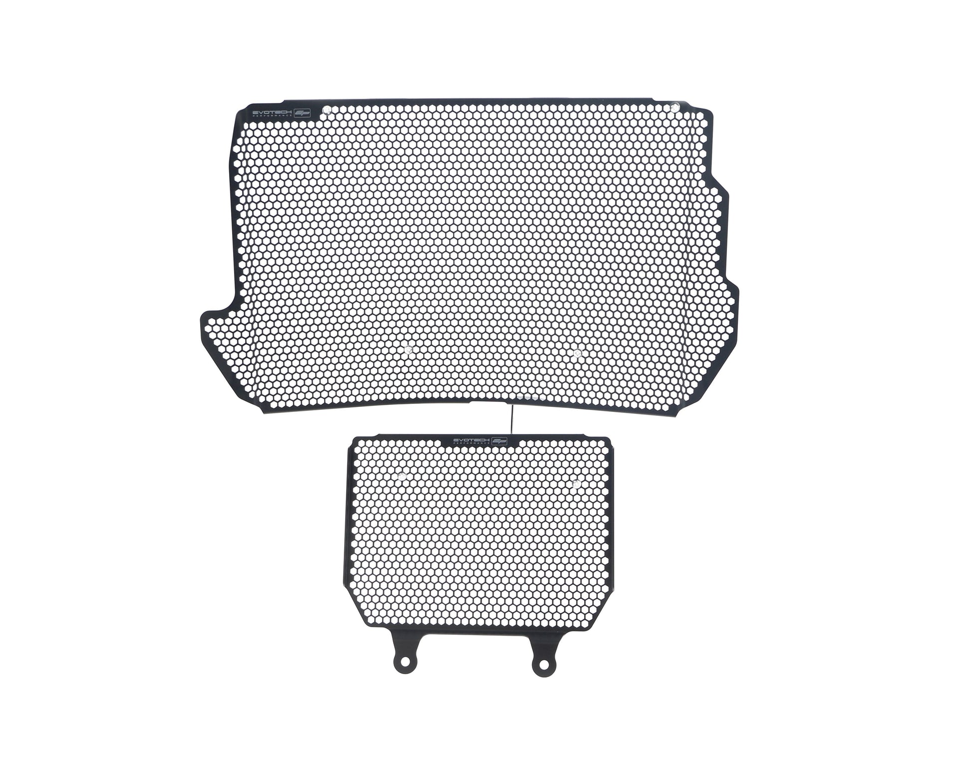 Evotech Yamaha YZF-R1M Radiatorcover Set 2015 - 2019