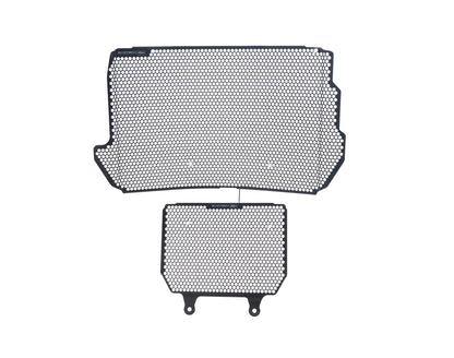 Evotech Yamaha YZF-R1M Radiatorcover Set (2020+)