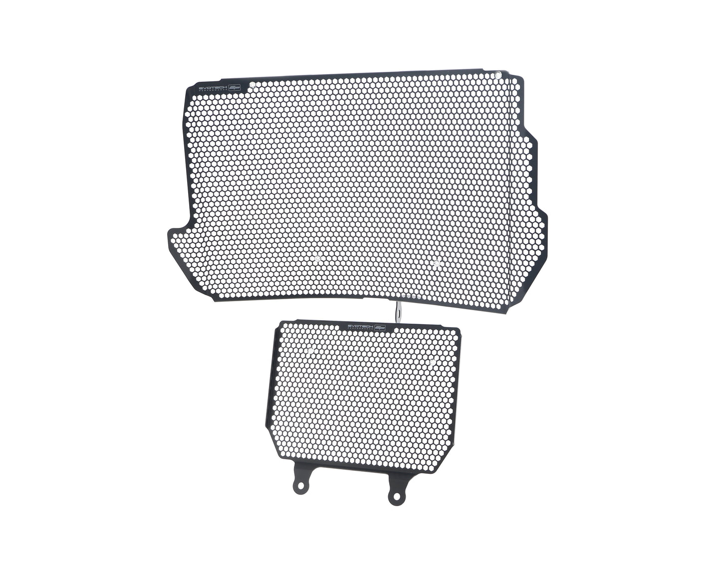 Evotech Yamaha YZF-R1M Radiatorcover Set 2015 - 2019
