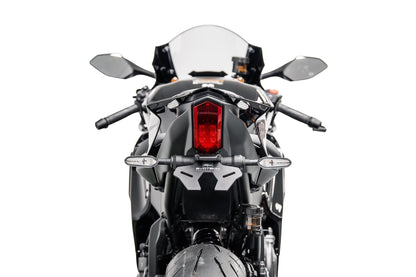 Evotech Yamaha YZF-R7 Kentekenplaathouder (2022-2025)